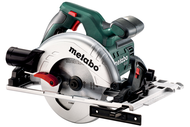 SCIE CIRCULAIRE KS 55 FS METABO